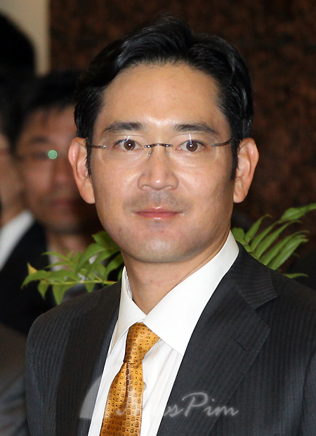 ▲이재용 삼성전자 부회장.