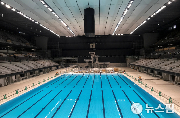 수영 도쿄 올림픽 2020 도쿄