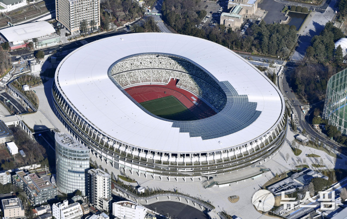 도쿄 올림픽 주 경기장