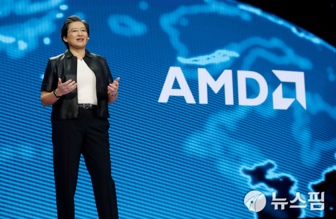 AMD CEO Lisasu “한 번의 충전으로 21 시간 영화를 볼 수있는 노트북 칩 출시
