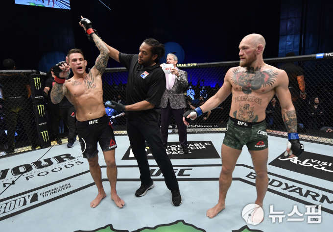 [UFC] Conor McGregor’s first TKO loss… Poirier’s’best victory’
