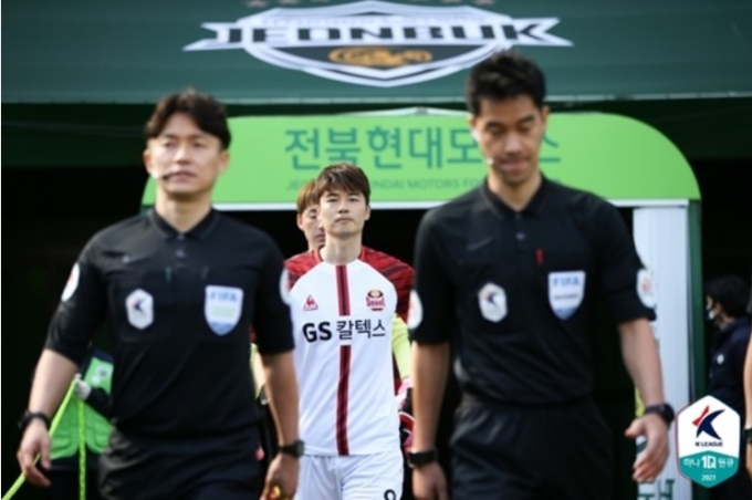 [프로축구] ‘Defending Champ’ Jeonbuk,’Kee Sung-Yong Selection’ Completely Win Opening Game in Seoul