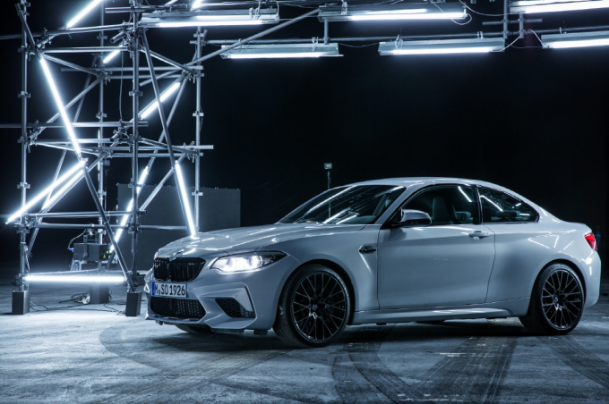 BMW 코리아, 한정판 모델 ‘M2 Competition Final Edition’출시