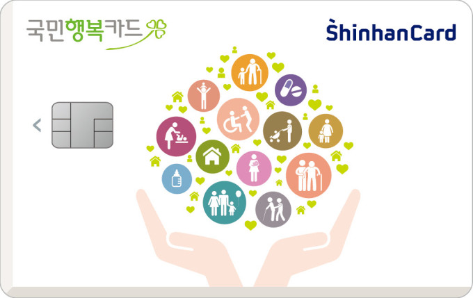 Shinhan Card launches National Happiness Card to support pregnancy, childbirth, and childcare