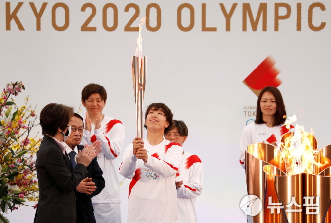 Bento, the first day of the Olympic torch relay, the Korea-Japan football match’predicted tragedy’