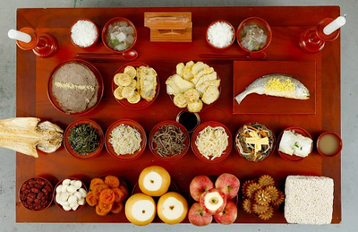 "조상님, 코로나 함께 이겨내요"...제사상에 밀키트·호텔 차례음식 주문 - 뉴스 썸네일 이미지