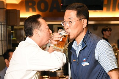 대한상의-한국노총 '잘해봅시다.'