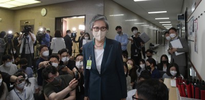 국민의힘 윤리위, 이준석 당대표 성상납 의혹 관련 징계 논의