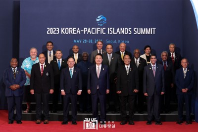 2023 한-태평양도서국 정상회의
