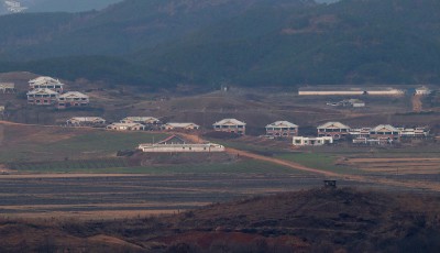북, 9·19 군사합의 파기 후 '감시초소' 복원
