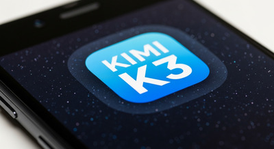 [중국 특징주] 아강주식, 문샷AI 'Kimi'도입…기업 AI 시장 확대