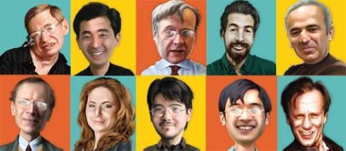 세계에서 가장 머리 좋은 배우, 'IQ 180' 제임스우즈는 누구? - 뉴스핌