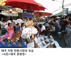 [亞신흥시장 투자포인트-태국] ④살인적 무더위에 몰쇼핑 대세…유통株 뜬다 - 뉴스 썸네일 이미지