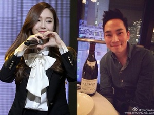 <b>제시카</b>와 소녀시대, 타일러권 <b>제시카</b>와 <b>결혼설 부인</b> "한숨 나온다"