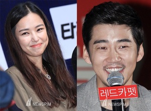 이하늬 윤계상 한솥밥에 <b>결혼설</b> '솔솔'…소속사 "결혼 수순 아냐" 부인
