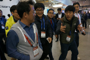 '게임공룡' 엔씨소프트, 스몰 M&A로 모바일시장 공략 - 뉴스 썸네일 이미지