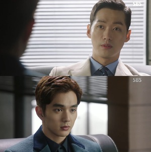 '리멤버 아들의 전쟁' 유승호, 과거 <b>교통사고</b> 박성웅 父와 관련 사실 알...