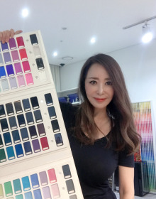 "퍼스널컬러, 전문가 도움없이 진단받아요" - 뉴스 썸네일 이미지