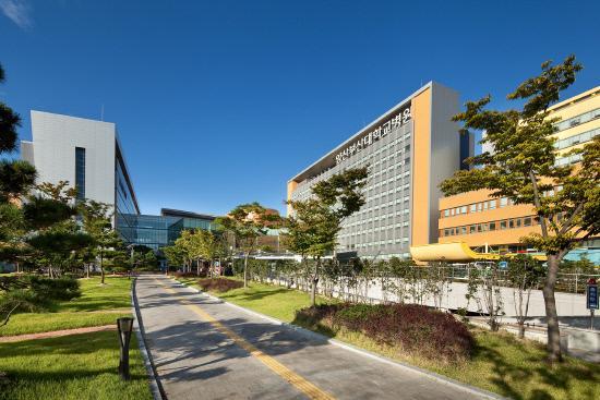 부산대학교병원 이미지