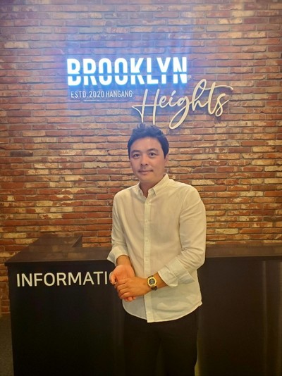 오정석 유진건설산업대표"한강 브루클린 하이츠, 강서구 랜드마크로" - 뉴스 썸네일 이미지