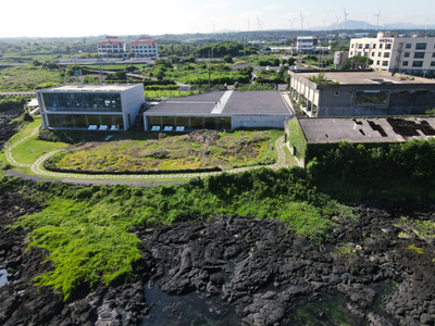 제주카페 '공백', 한국건축대상 수상 - 뉴스 썸네일 이미지