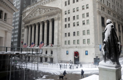 세계증시, 한달만에 최악의 한주...국채금리 여파 갈수록 심화 - 뉴스 썸네일 이미지