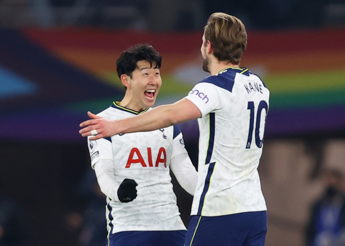 "우린 최고의 파트너"...케인, LAFC 간 손흥민 앞날 응원