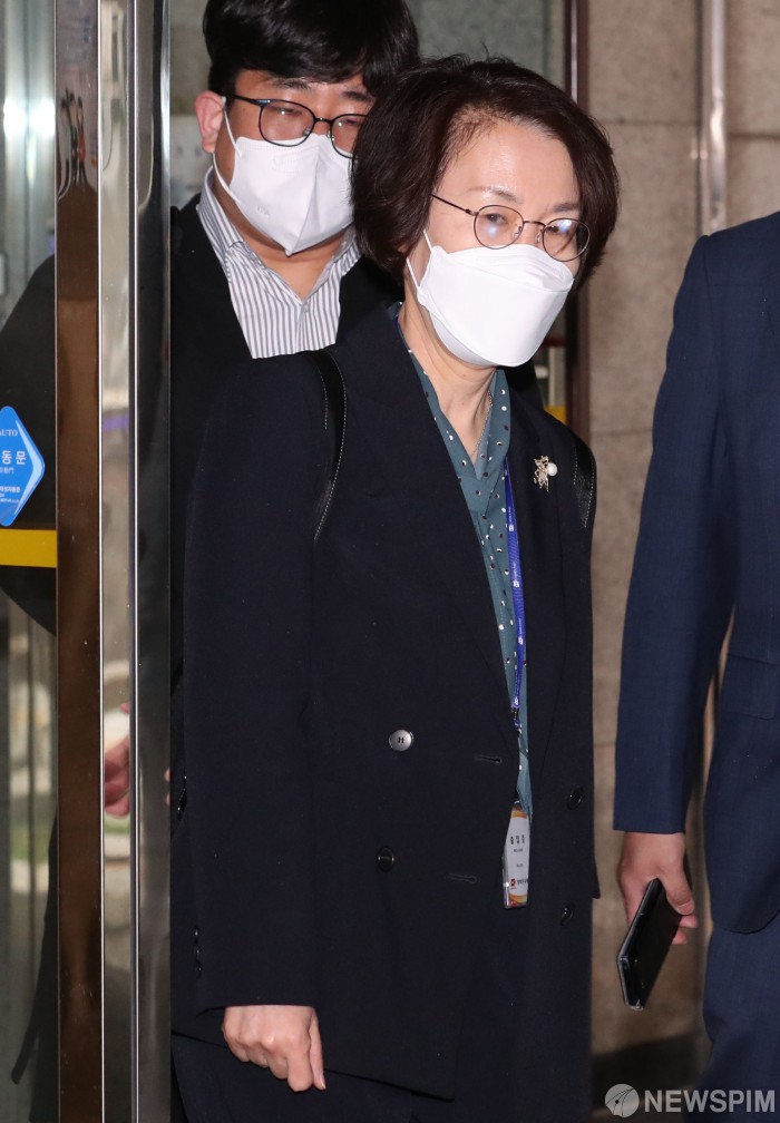 뉴스핌 - 인사청문회 임혜숙 과기부장관 후보자 "우정사업본부 ...