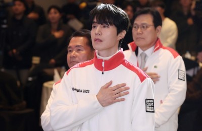 [핌 포커스] '재선거' 외치는 잠실 시위대, 연예인 SNS도 점령…'괴롭힘...
