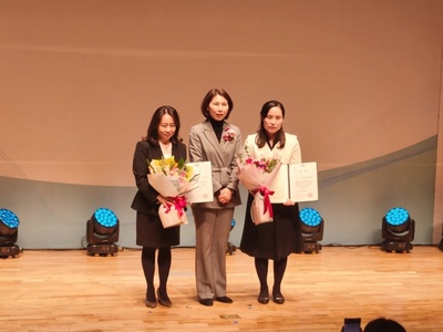 <b>수원시육아종합지원센터</b> '놀이학습공동체 운영' 경기도지사상 수상