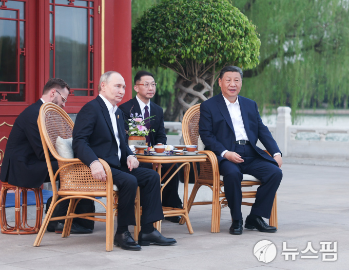 시진핑, 5일간 중앙아 순방...SCO에서 푸틴과 다시 정상회담