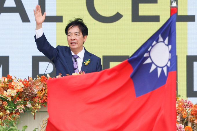 "트럼프 마음 붙들려는 대만, 美 '마가' 인플루언서와 손잡다"