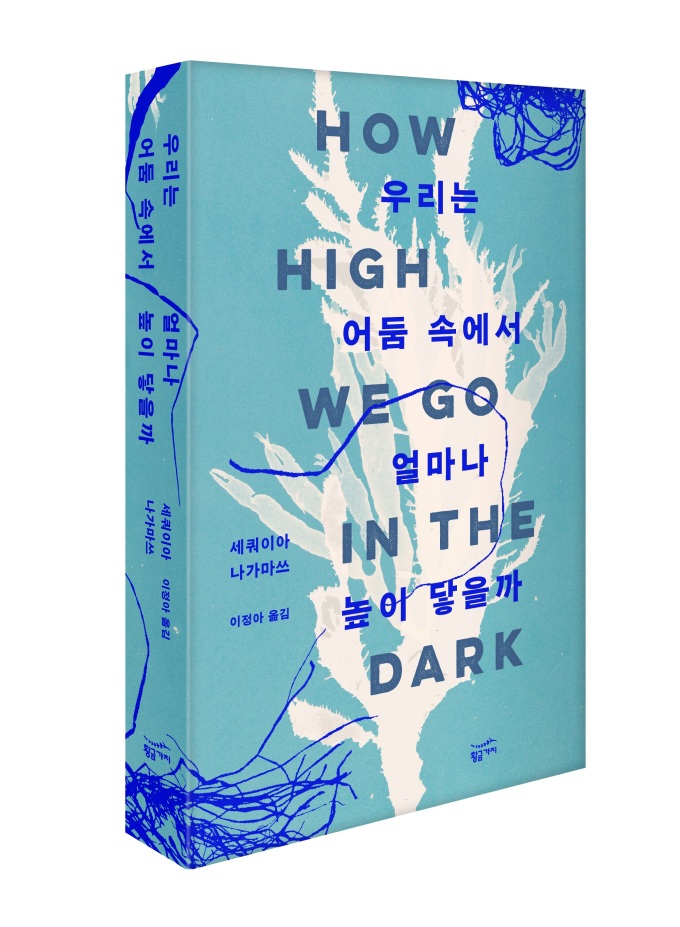 [신간] 피할 수 없는 재난 그린 소설...'우리는 어둠 속에서 얼마나 높이 닿을까'