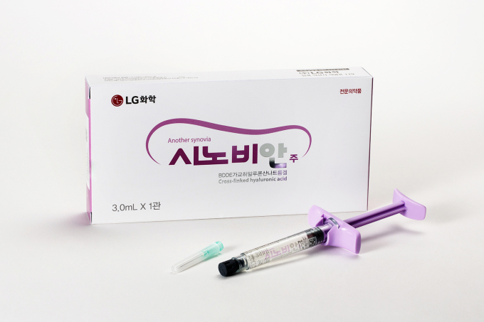 LG化学研发关节炎治疗药物进入中国市场