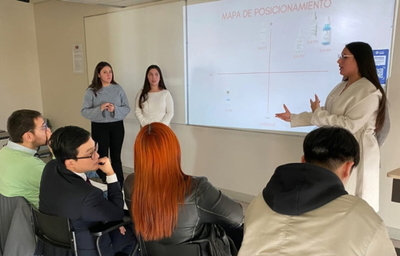 K-스타트업 마이디포, 칠레 대학과 AI 협업한 MOU 체결 - 뉴스 썸네일 이미지