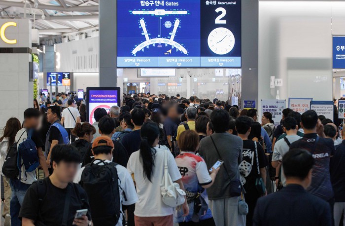 설 연휴 100만명 이상 출국 전망...항공업계 안전 강화 '총력'