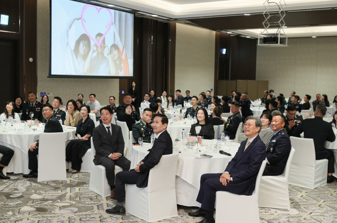 한화, 국방부 첫 지정 '군인가족의 날' 기념 힐링데이 개최