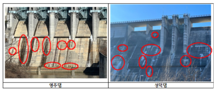 [국감] 수자원공사, 하자보수기간 만료인데…댐 안전진단 계획 '뒷북' 도마