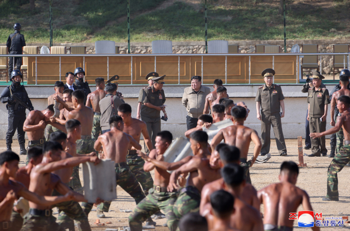 [분석] 북한군 러시아 파병, 병력·무기체계 실전력 높여 한미에 심각한 위협