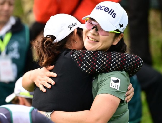 32세 베테랑 이민영, 26개월만에 JLPGA 통산 7승째