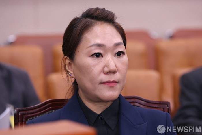 [국감] 강혜경 "김건희 여사, 명태균 부탁으로 김영선 공천 줬다"