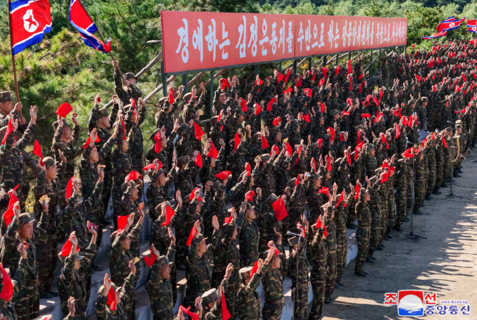 [단독] 우크라전 파병 북한군에 '처형조' 편성..."탈출·망명 시도 시 현장 사살"