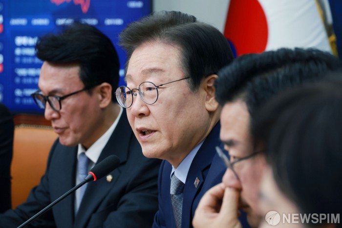 이재명 "기업 지배구조 개선 선진국 수준으로 바꾸겠다"