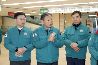 <b>구리시의회</b> 현장 <b>의정 활동</b> 전개