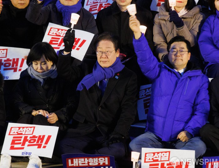 이재명, 6일 성남FC 불법 후원금 공판 불출석