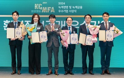<b>제주항공</b>, 녹색경영 우수 <b>환경부장관상</b> 수상…"ESG경영 확산 공로"