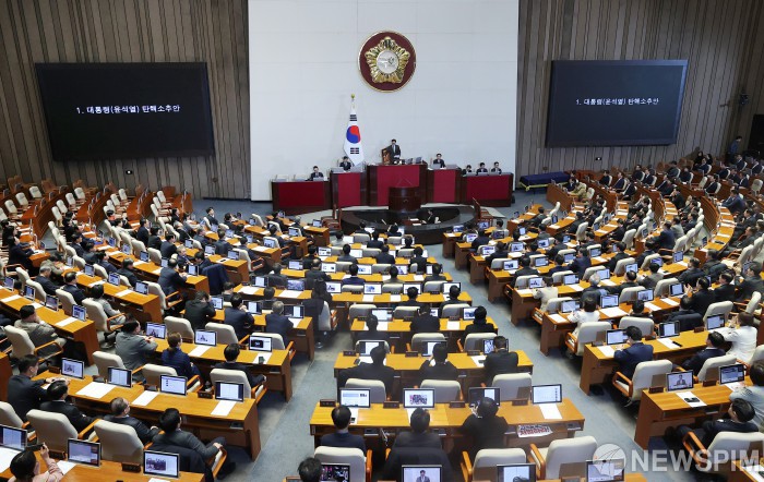 [정치 10대뉴스] 巨野 입법 독주, 與 반발...반복된 '거부권 정국'