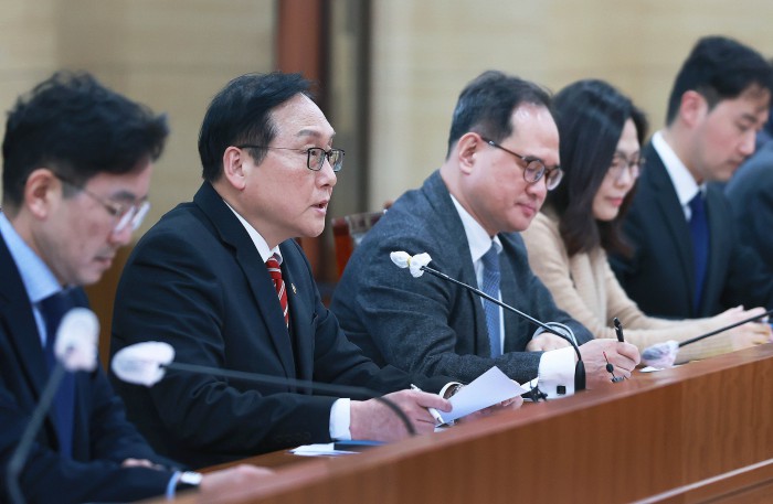 [관세 전쟁] 산업부, 美 관세조치 주요국 대응현황 긴급점검