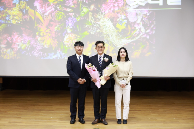 임상준 환경공단 이사장 취임식…"글로벌 환경전문 기관으로 역량 집중"