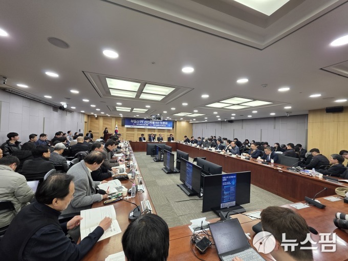 "한국 부동산PF는 부실 덩어리...저자본·고보증 문제 키워"